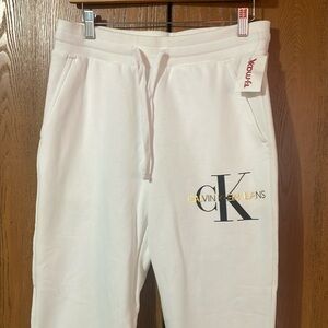 NWT - Calvin Klein - Joggers